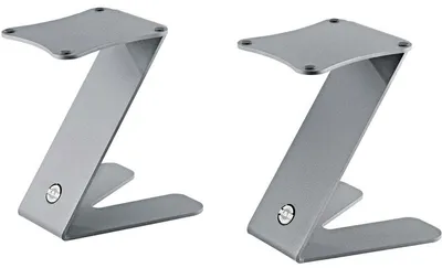 Produktbild von 26773 Monitor Tischstativ »Z-Stand« - basaltgrau