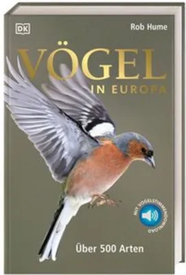 Produktbild von Vögel in Europa