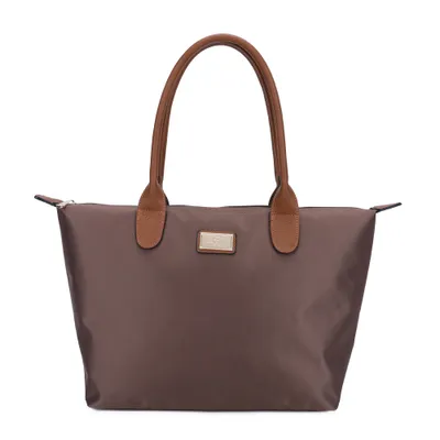 Produktbild von Gallantry, Handtasche Cabas La Balade Größe M, Taupe