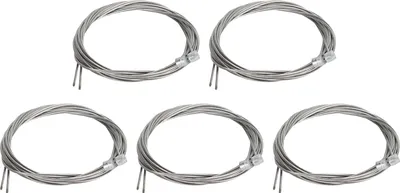 Obrázek produktu pro 10PCS brzdové lanko z nerezové oceli pro horská kola 1,8 m 1,5 mm