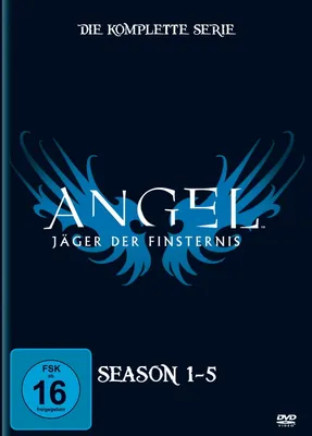 Produktbild von Angel - Jäger der Finsternis