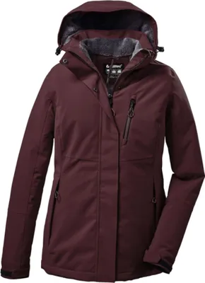 Produktbild von Killtec Damen Funktionsjacke mit abzippbarer Kapuze KOW 140 WMN JCKT