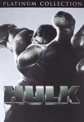 Produktbild von Hulk (nur Originalversion) [DVD]