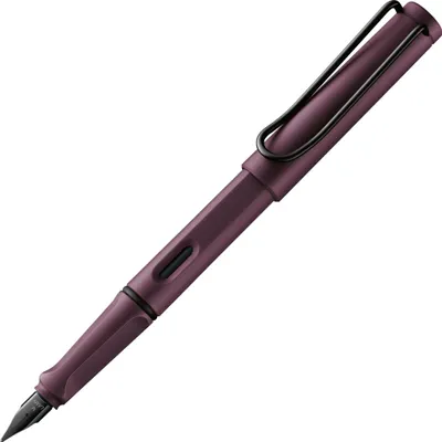 Produktbild von LAMY Füllhalter 0E3 LAMY safari scarlet, Feder F - 1238770