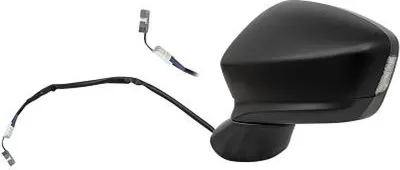 Produktbild von DIEDERICHS 5630127 Außenspiegel Seitenspiegel Links für MAZDA CX-5 (KE, GH) Beheizt Asphärisch Grundiert