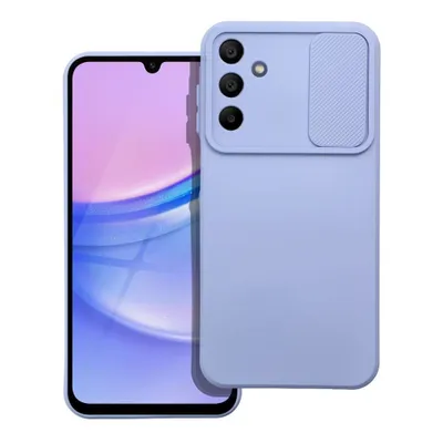 Image de SLIDE Housse pour SAMSUNG Galaxy A15 5G / A15 4G lavande