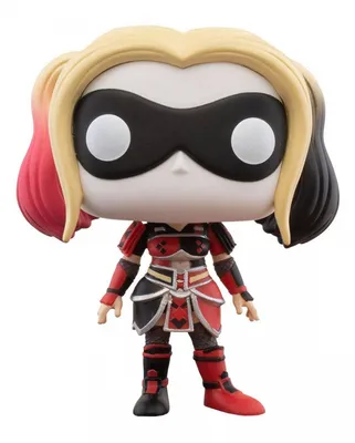 Image de Figurka PVC Harley Quinn 9 cm - POP! Heroes od Funko - Imperial Palace