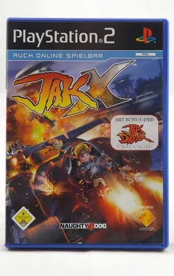 Produktbild von Jak X