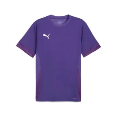 Produktbild von Puma Teamgoal Matchday Trikot Kurzarm Kinder - Lila  | Größe: 152