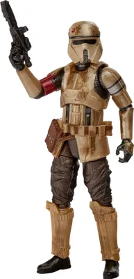 Produktbild von Hasbro - Star Wars Carbonized Collection Figurki Incinerator Shoretrooper 10cm