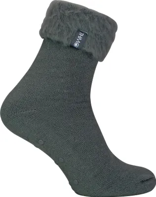 Produktbild von Herren Kuschelsocken Winter | Flauschige Bettsocken Fleece | Thermosocken | THMO