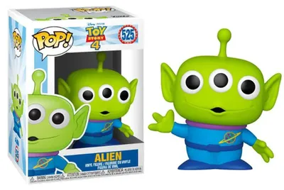 Obrázek produktu pro Funko Pop! Disney Toy Story 4 Alien 525