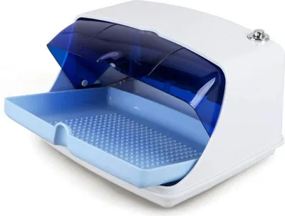 Produktbild von UV-Sterilisator Tragbarer UV-Desinfektion Gerät Reinigung Sterilisationsgerät für Nagel Tool Beauty Salon Towel