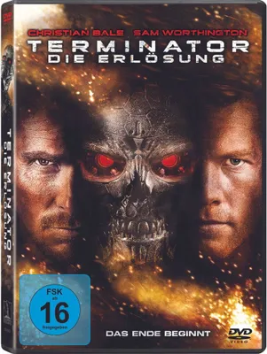 Produktbild von Terminator - Die Erlösung