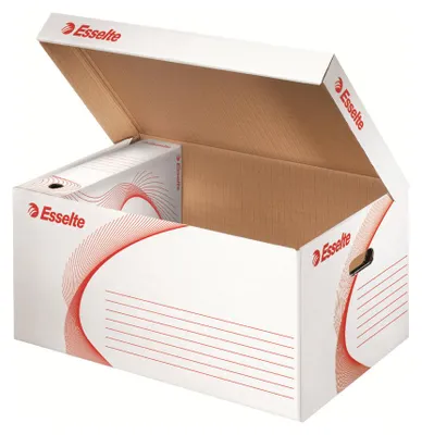 Produktbild von Esselte Leitz Aktenbox - weiß