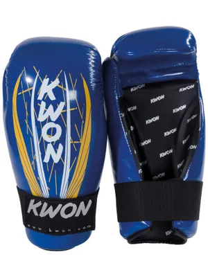 Produktbild von Handschutz Phantom - WAKO DE anerkannt blau M