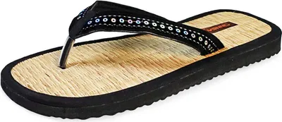 Produktbild von Cinnea Cruz Dianetten, Sommer, ultraleicht Massageeffekt gegen Hornhaut & Fußgeruch Farbe schwarz Größe 41/42