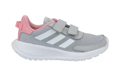 Produktbild von Adidas Mädchen Laufschuhe Tensaur Run 40250-28 ADI-GZ2682 gretwo/ftwwht/suppop 28