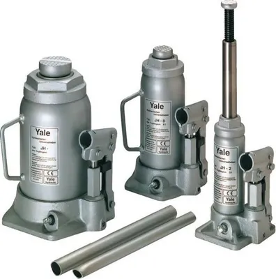 Obrázok produktu pre Univerzálny hydraulický zdvihák 2t - JH-2 A