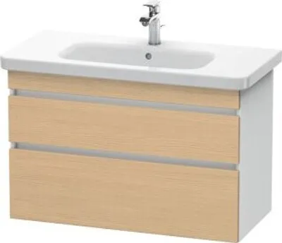 Produktbild von DURAVIT DS648203018 WTU wandh. DuraStyle 448x930x610mm