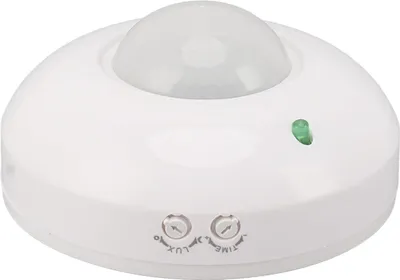 Obrázek produktu pro Detektor pohybu PIR senzor 10A 220V?240V radarový senzor detektor pohybu světelný spínač pro LED světlo