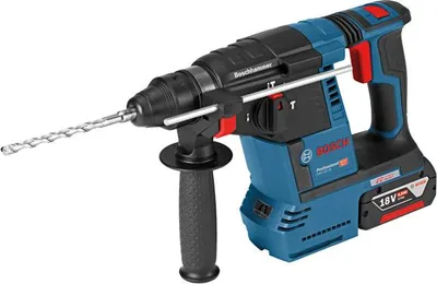Produktbild von Akku-Bohrhammer mit SDS plus GBH 18V-26 in L-BOXX