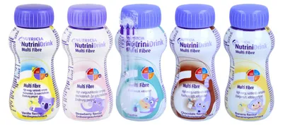 Zdjęcie produktu dla Nutrini Drink Multi Fibre mieszany karton 32X200 ml