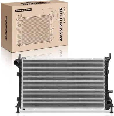 Image de Frankberg 1x Radiateur Refroidisseur d'eau Radiateur de moteur pour Ford Focus DAW DNW 1.6 2.0L