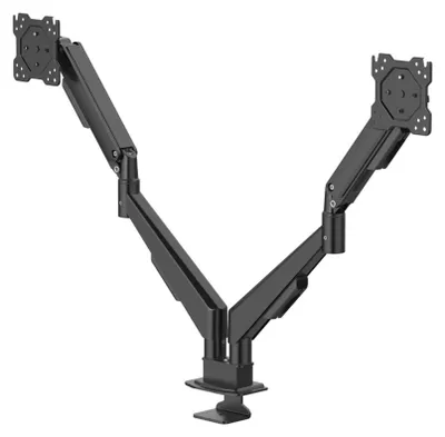 Obrázek produktu pro Hama 00220907, Svorka, 15 kg, 43,2 cm (17"), 88,9 cm (35"), 100 x 100 mm, Černá