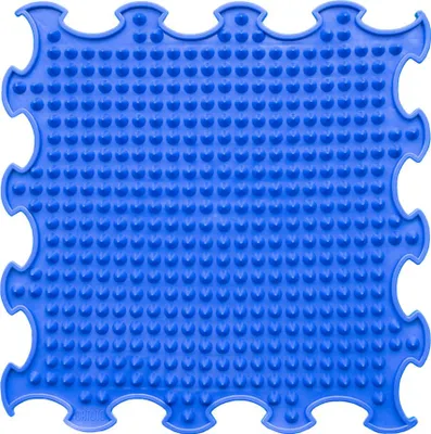 Immagine prodotto di Ortoto Sensory Massage Puzzle Mat Spikes Blu Navy