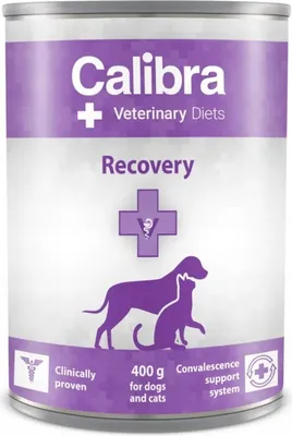 Zdjęcie produktu dla VD Dog & Cat konz. Recovery 400g