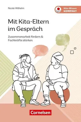Obrázek produktu pro Mit Kita-Eltern im Gespräch