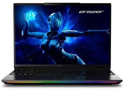 Produktbild von Medion ERAZER Beast 16 X1 Ultimate, 16" IPS, AMD Ryzen 9 9955HX, 32GB, 1TB, RTX5080, Windows 11 Home