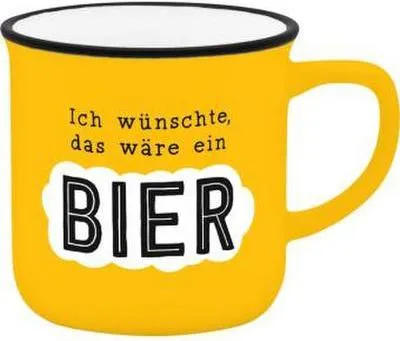 Produktbild von Espressobecher BIER