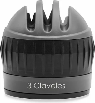 Immagine prodotto di Affilacoltelli 3 Claveles triplo