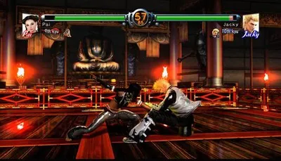 Produktbild von Virtua Fighter 5
