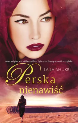 Produktbild von Perska nienawiść wyd. 2023