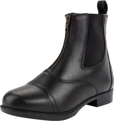 Produktbild von Suedwind Companion Contrace Winter Stiefelette FZ Front Zip schwarz Kinder und Erwachsene , Schuhgröße:32