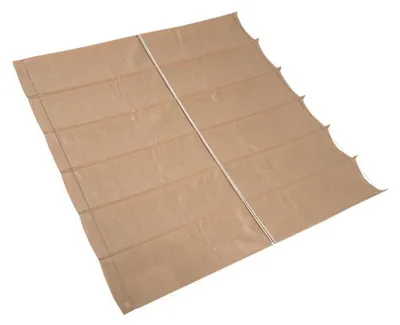 Produktbild von Nesling Harmonikatuch 200 x 500 cm Sand