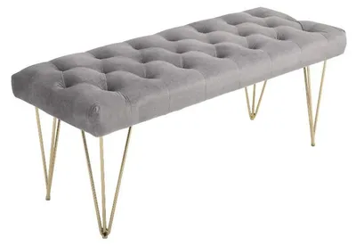 Image de Meuble de rangement pour couloir et salle à manger | Couleur : Gris | Dimensions : 44,5 x 116 x 49 cm