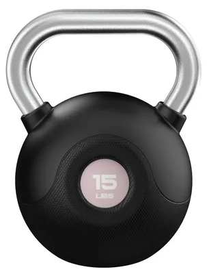 Immagine prodotto di Set di kettlebell per allenamento della forza, con maniglia antiscivolo