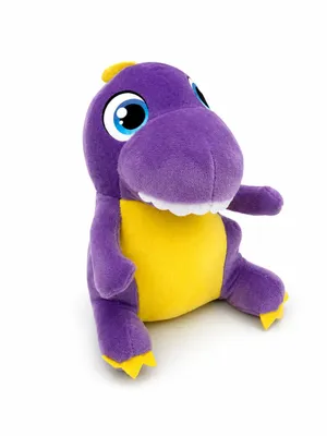 Produktbild von Dinosaurier Kuscheltier 20 cm Dino Plüschtier Stofftier Weicher Dinosaurier Geschenk für Kinder