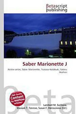 Produktbild von Saber Marionette J
