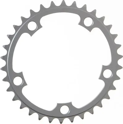 Zdjęcie produktu dla Stronglight Chainring Silver 42Z 110Mm Hole Crown