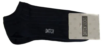 Immagine prodotto di Confezione 2 paia calzini calze girocaviglia con costina unisex cotone bipack DATCH articolo CX0006, Piede 35/40, Cotone 80%,Poliammide 17%,Spandex 3%