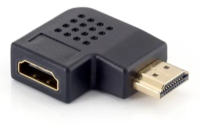 Produktbild von Equip HDMI Winkeladapter Stecker auf Buchse adapter