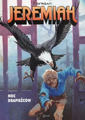 Immagine prodotto di Geremia 1 Noc drapiezcow