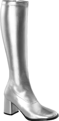 Produktbild von GOGO-300 Damen Boots von Funtasma, Silber  , EU 35, US 5