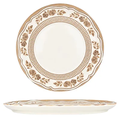 Productafbeelding van Rinart Pizzaborden - Salda - Porselein - 32 cm