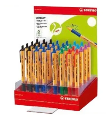 Immagine prodotto di STABILO 6030/32-1 espositore per vendita al dettaglio